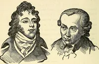 An illustration from Nature's revelations of character; or, physiognomy illustrated. A description of the mental, moral and volitive dispositions of mankind, as manifested in the human form and countenance (1879)