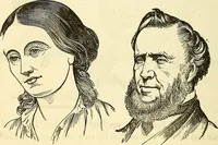 An illustration from Nature's revelations of character; or, physiognomy illustrated. A description of the mental, moral and volitive dispositions of mankind, as manifested in the human form and countenance (1879)