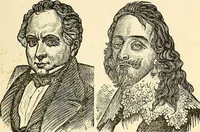 An illustration from Nature's revelations of character; or, physiognomy illustrated. A description of the mental, moral and volitive dispositions of mankind, as manifested in the human form and countenance (1879)