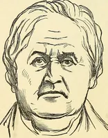 An illustration from Nature's revelations of character; or, physiognomy illustrated. A description of the mental, moral and volitive dispositions of mankind, as manifested in the human form and countenance (1879)