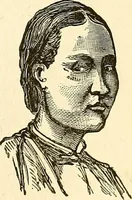 An illustration from Nature's revelations of character; or, physiognomy illustrated. A description of the mental, moral and volitive dispositions of mankind, as manifested in the human form and countenance (1879)