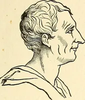 An illustration from Nature's revelations of character; or, physiognomy illustrated. A description of the mental, moral and volitive dispositions of mankind, as manifested in the human form and countenance (1879)
