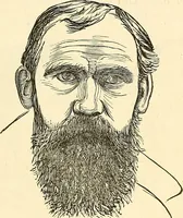 An illustration from Nature's revelations of character; or, physiognomy illustrated. A description of the mental, moral and volitive dispositions of mankind, as manifested in the human form and countenance (1879)