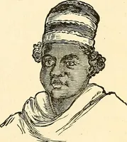An illustration from Nature's revelations of character; or, physiognomy illustrated. A description of the mental, moral and volitive dispositions of mankind, as manifested in the human form and countenance (1879)