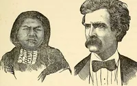 An illustration from Nature's revelations of character; or, physiognomy illustrated. A description of the mental, moral and volitive dispositions of mankind, as manifested in the human form and countenance (1879)