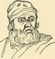 An illustration from Nature's revelations of character; or, physiognomy illustrated. A description of the mental, moral and volitive dispositions of mankind, as manifested in the human form and countenance (1879)