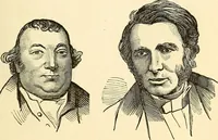 An illustration from Nature's revelations of character; or, physiognomy illustrated. A description of the mental, moral and volitive dispositions of mankind, as manifested in the human form and countenance (1879)