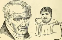 An illustration from Nature's revelations of character; or, physiognomy illustrated. A description of the mental, moral and volitive dispositions of mankind, as manifested in the human form and countenance (1879)