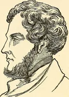 An illustration from Nature's revelations of character; or, physiognomy illustrated. A description of the mental, moral and volitive dispositions of mankind, as manifested in the human form and countenance (1879)
