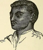An illustration from Nature's revelations of character; or, physiognomy illustrated. A description of the mental, moral and volitive dispositions of mankind, as manifested in the human form and countenance (1879)