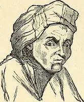 An illustration from Nature's revelations of character; or, physiognomy illustrated. A description of the mental, moral and volitive dispositions of mankind, as manifested in the human form and countenance (1879)