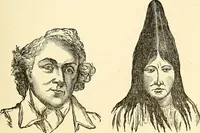 Picture 144 of 233 from Nature's revelations of character; or, physiognomy illustrated. A description of the mental, moral and volitive dispositions of mankind, as manifested in the human form and countenance (1879), leaf 274