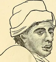 An illustration from Nature's revelations of character; or, physiognomy illustrated. A description of the mental, moral and volitive dispositions of mankind, as manifested in the human form and countenance (1879)