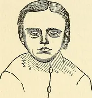 An illustration from Nature's revelations of character; or, physiognomy illustrated. A description of the mental, moral and volitive dispositions of mankind, as manifested in the human form and countenance (1879)