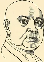 An illustration from Nature's revelations of character; or, physiognomy illustrated. A description of the mental, moral and volitive dispositions of mankind, as manifested in the human form and countenance (1879)