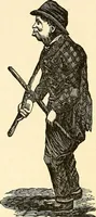 An illustration from Nature's revelations of character; or, physiognomy illustrated. A description of the mental, moral and volitive dispositions of mankind, as manifested in the human form and countenance (1879)