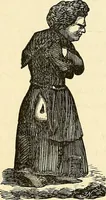 Picture 174 of 233 from Nature's revelations of character; or, physiognomy illustrated. A description of the mental, moral and volitive dispositions of mankind, as manifested in the human form and countenance (1879), leaf 397
