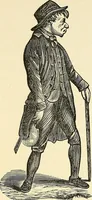 Picture 176 of 233 from Nature's revelations of character; or, physiognomy illustrated. A description of the mental, moral and volitive dispositions of mankind, as manifested in the human form and countenance (1879), leaf 403