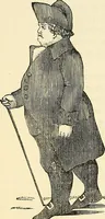 An illustration from Nature's revelations of character; or, physiognomy illustrated. A description of the mental, moral and volitive dispositions of mankind, as manifested in the human form and countenance (1879)