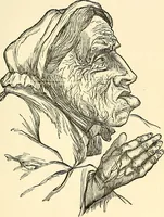 An illustration from Nature's revelations of character; or, physiognomy illustrated. A description of the mental, moral and volitive dispositions of mankind, as manifested in the human form and countenance (1879)
