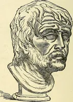An illustration from Nature's revelations of character; or, physiognomy illustrated. A description of the mental, moral and volitive dispositions of mankind, as manifested in the human form and countenance (1879)