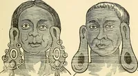 Picture 214 of 233 from Nature's revelations of character; or, physiognomy illustrated. A description of the mental, moral and volitive dispositions of mankind, as manifested in the human form and countenance (1879), leaf 544