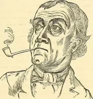 An illustration from Nature's revelations of character; or, physiognomy illustrated. A description of the mental, moral and volitive dispositions of mankind, as manifested in the human form and countenance (1879)