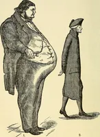 Picture 7 of 233 from Nature's revelations of character; or, physiognomy illustrated. A description of the mental, moral and volitive dispositions of mankind, as manifested in the human form and countenance (1879), leaf 75