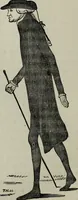 Picture 17 of 250 from Nature's revelations of character, or, Physiognomy illustrated : a description of the mental, moral and volitive dispositions of mankind, as manifested in the human form and countenance (1887), leaf 105
