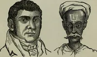 Picture 33 of 250 from Nature's revelations of character, or, Physiognomy illustrated : a description of the mental, moral and volitive dispositions of mankind, as manifested in the human form and countenance (1887), leaf 158