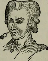 An illustration from Nature's revelations of character, or, Physiognomy illustrated : a description of the mental, moral and volitive dispositions of mankind, as manifested in the human form and countenance (1887)