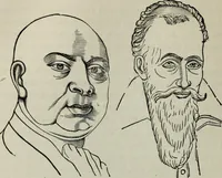 Picture 44 of 250 from Nature's revelations of character, or, Physiognomy illustrated : a description of the mental, moral and volitive dispositions of mankind, as manifested in the human form and countenance (1887), leaf 177
