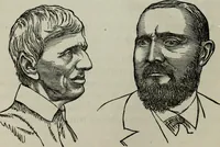 Picture 48 of 250 from Nature's revelations of character, or, Physiognomy illustrated : a description of the mental, moral and volitive dispositions of mankind, as manifested in the human form and countenance (1887), leaf 181