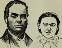 An illustration from Nature's revelations of character, or, Physiognomy illustrated : a description of the mental, moral and volitive dispositions of mankind, as manifested in the human form and countenance (1887)