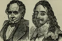 Picture 56 of 250 from Nature's revelations of character, or, Physiognomy illustrated : a description of the mental, moral and volitive dispositions of mankind, as manifested in the human form and countenance (1887), leaf 190
