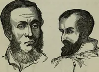 An illustration from Nature's revelations of character, or, Physiognomy illustrated : a description of the mental, moral and volitive dispositions of mankind, as manifested in the human form and countenance (1887)