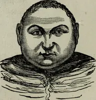 An illustration from Nature's revelations of character, or, Physiognomy illustrated : a description of the mental, moral and volitive dispositions of mankind, as manifested in the human form and countenance (1887)