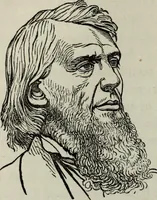 An illustration from Nature's revelations of character, or, Physiognomy illustrated : a description of the mental, moral and volitive dispositions of mankind, as manifested in the human form and countenance (1887)