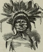 Picture 76 of 250 from Nature's revelations of character, or, Physiognomy illustrated : a description of the mental, moral and volitive dispositions of mankind, as manifested in the human form and countenance (1887), leaf 207
