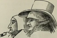 Picture 83 of 250 from Nature's revelations of character, or, Physiognomy illustrated : a description of the mental, moral and volitive dispositions of mankind, as manifested in the human form and countenance (1887), leaf 213