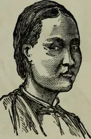 An illustration from Nature's revelations of character, or, Physiognomy illustrated : a description of the mental, moral and volitive dispositions of mankind, as manifested in the human form and countenance (1887)