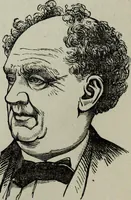 An illustration from Nature's revelations of character, or, Physiognomy illustrated : a description of the mental, moral and volitive dispositions of mankind, as manifested in the human form and countenance (1887)