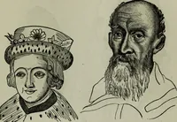 An illustration from Nature's revelations of character, or, Physiognomy illustrated : a description of the mental, moral and volitive dispositions of mankind, as manifested in the human form and countenance (1887)