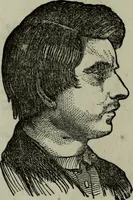 An illustration from Nature's revelations of character, or, Physiognomy illustrated : a description of the mental, moral and volitive dispositions of mankind, as manifested in the human form and countenance (1887)