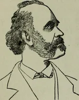 An illustration from Nature's revelations of character, or, Physiognomy illustrated : a description of the mental, moral and volitive dispositions of mankind, as manifested in the human form and countenance (1887)