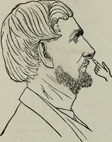 An illustration from Nature's revelations of character, or, Physiognomy illustrated : a description of the mental, moral and volitive dispositions of mankind, as manifested in the human form and countenance (1887)