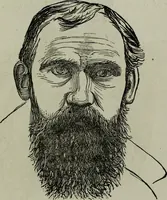 An illustration from Nature's revelations of character, or, Physiognomy illustrated : a description of the mental, moral and volitive dispositions of mankind, as manifested in the human form and countenance (1887)