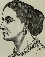An illustration from Nature's revelations of character, or, Physiognomy illustrated : a description of the mental, moral and volitive dispositions of mankind, as manifested in the human form and countenance (1887)