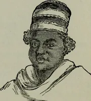 An illustration from Nature's revelations of character, or, Physiognomy illustrated : a description of the mental, moral and volitive dispositions of mankind, as manifested in the human form and countenance (1887)