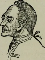 An illustration from Nature's revelations of character, or, Physiognomy illustrated : a description of the mental, moral and volitive dispositions of mankind, as manifested in the human form and countenance (1887)